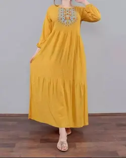 ساحلی آیدا چاپی 3981 - بلوط مد