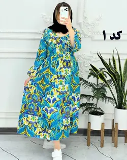 ساحلی بلند عروسکی هندی 812 - بلوط مد