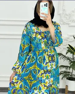 ساحلی بلند عروسکی هندی 812 - بلوط مد