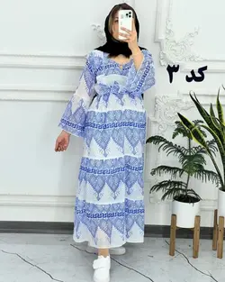 ساحلی بلند عروسکی هندی 812 - بلوط مد