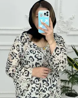 ساحلی بلند عروسکی هندی 812 - بلوط مد