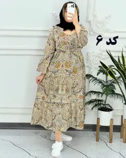 ساحلی بلند عروسکی هندی 812 - بلوط مد