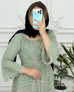 ساحلی بلند عروسکی هندی 812 - بلوط مد