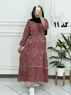 ساحلی بلند عروسکی هندی 812 - بلوط مد