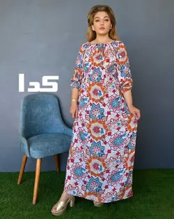 ساحلی پارچه خارجی آستین دار آی تارا - بلوط مد