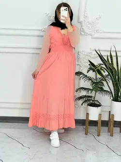 ساحلی سارافون سلن 820 - بلوط مد