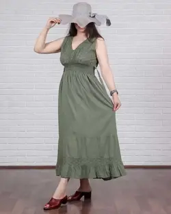 ساحلی سارافون سلن 820 - بلوط مد