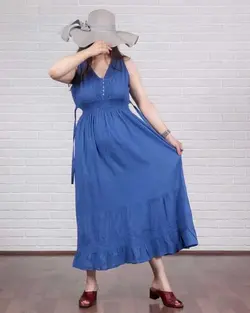 ساحلی سارافون سلن 820 - بلوط مد