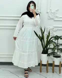 ساحلی سلن بلند تافته نخ هندی 2424 - بلوط مد