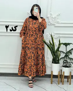 ساحلی فلور جیبدار ترک 1045 - بلوط مد