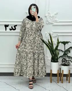 ساحلی فلور جیبدار ترک 1045 - بلوط مد