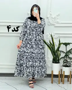 ساحلی فلور جیبدار ترک 1045 - بلوط مد