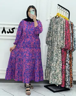 ساحلی فلور جیبدار ترک 1045 - بلوط مد