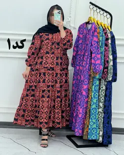 ساحلی فلور چانل 3987 - بلوط مد