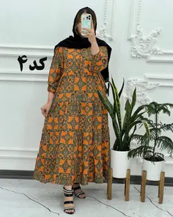 ساحلی فلور چانل 3987 - بلوط مد