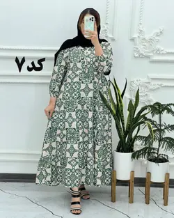 ساحلی فلور چانل 3987 - بلوط مد