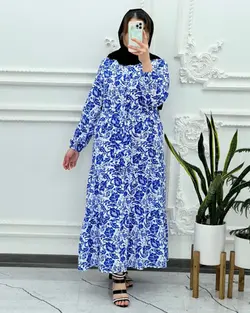 ساحلی فلور کمربند دار 1616 - بلوط مد