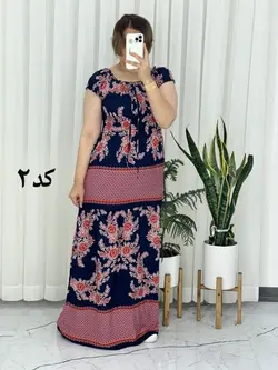 ساحلی نخی حراجی 803 - بلوط مد