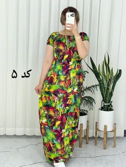 ساحلی نخی حراجی 803 - بلوط مد