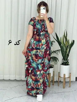 ساحلی نخی حراجی 803 - بلوط مد