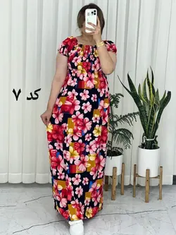 ساحلی نخی حراجی 803 - بلوط مد