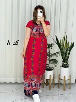 ساحلی نخی حراجی 803 - بلوط مد