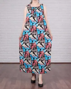 سارافون قواره دار روژان - بلوط مد