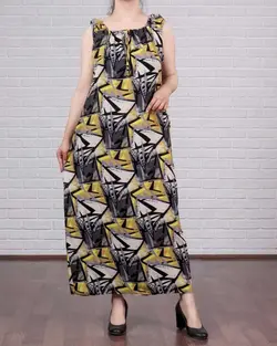 سارافون قواره دار روژان - بلوط مد