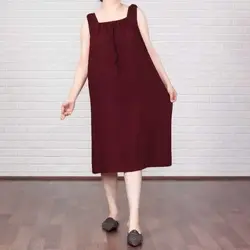 سارافون کوتاه آنا - بلوط مد