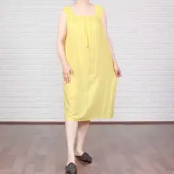 سارافون کوتاه آنا - بلوط مد