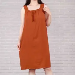 سارافون کوتاه آنا - بلوط مد