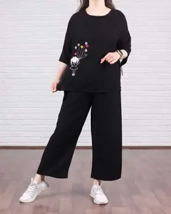 ست بابوس بادبادکی 540 - بلوط مد