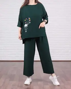 ست بابوس بادبادکی 540 - بلوط مد