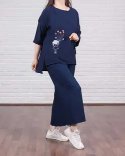 ست بابوس بادبادکی 540 - بلوط مد