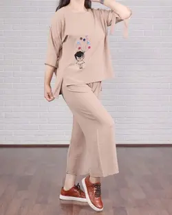 ست بابوس بادبادکی 540 - بلوط مد