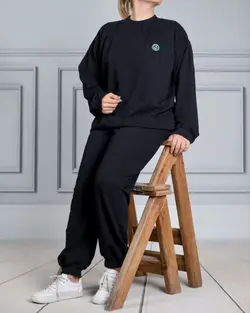 ست بلوز شلوار پاییزه 783 - بلوط مد