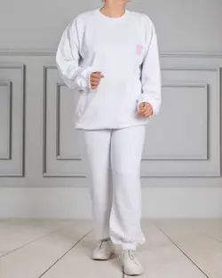 ست بلوز شلوار پاییزه 783 - بلوط مد