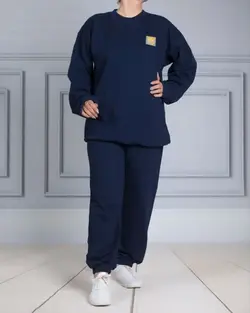 ست بلوز شلوار پاییزه 783 - بلوط مد