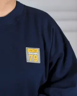 ست بلوز شلوار پاییزه 783 - بلوط مد