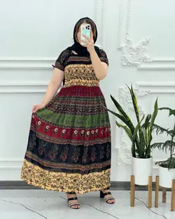 کریشه آستین کوتاه 1615 - بلوط مد