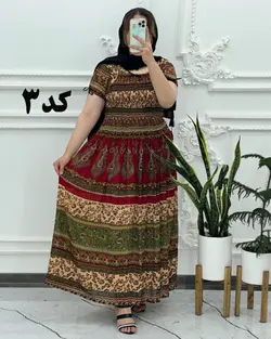 کریشه آستین کوتاه 1615 - بلوط مد