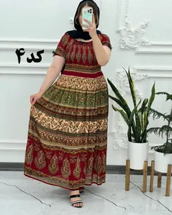 کریشه آستین کوتاه 1615 - بلوط مد