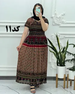 کریشه آستین کوتاه 1615 - بلوط مد