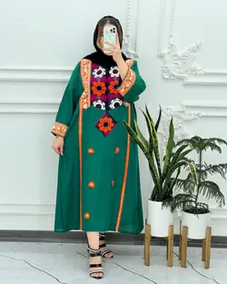 کفتان شانتون متالیک 3996 - بلوط مد