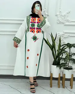 کفتان شانتون متالیک 3996 - بلوط مد