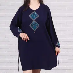 مانتو تاشلی سنتی 556 - بلوط مد