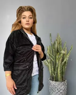 مانتو مخمل کبریتی zara - بلوط مد