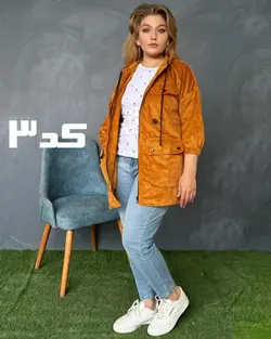 مانتو مخمل کبریتی zara - بلوط مد