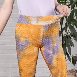 لگ انتی سلولیت باسن برزیلی طرح آبرنگی - بلوط مد