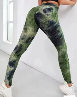 لگ انتی سلولیت باسن برزیلی طرح آبرنگی - بلوط مد